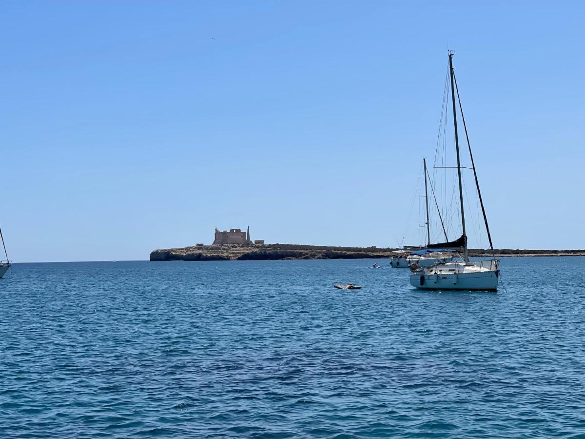 Rada Delle Tortore Apartment Marzamemi