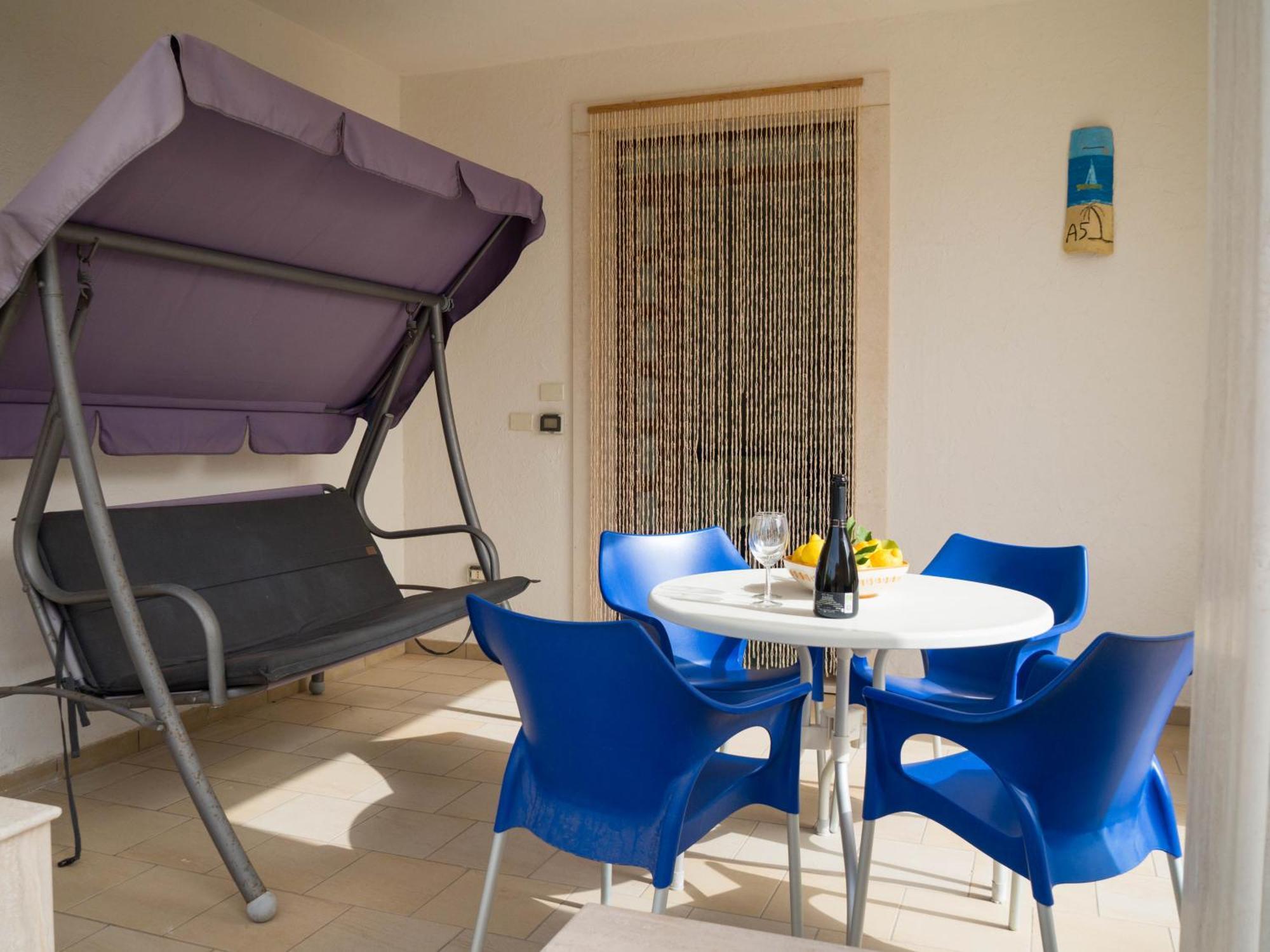 Apartamento Rada Delle Tortore *