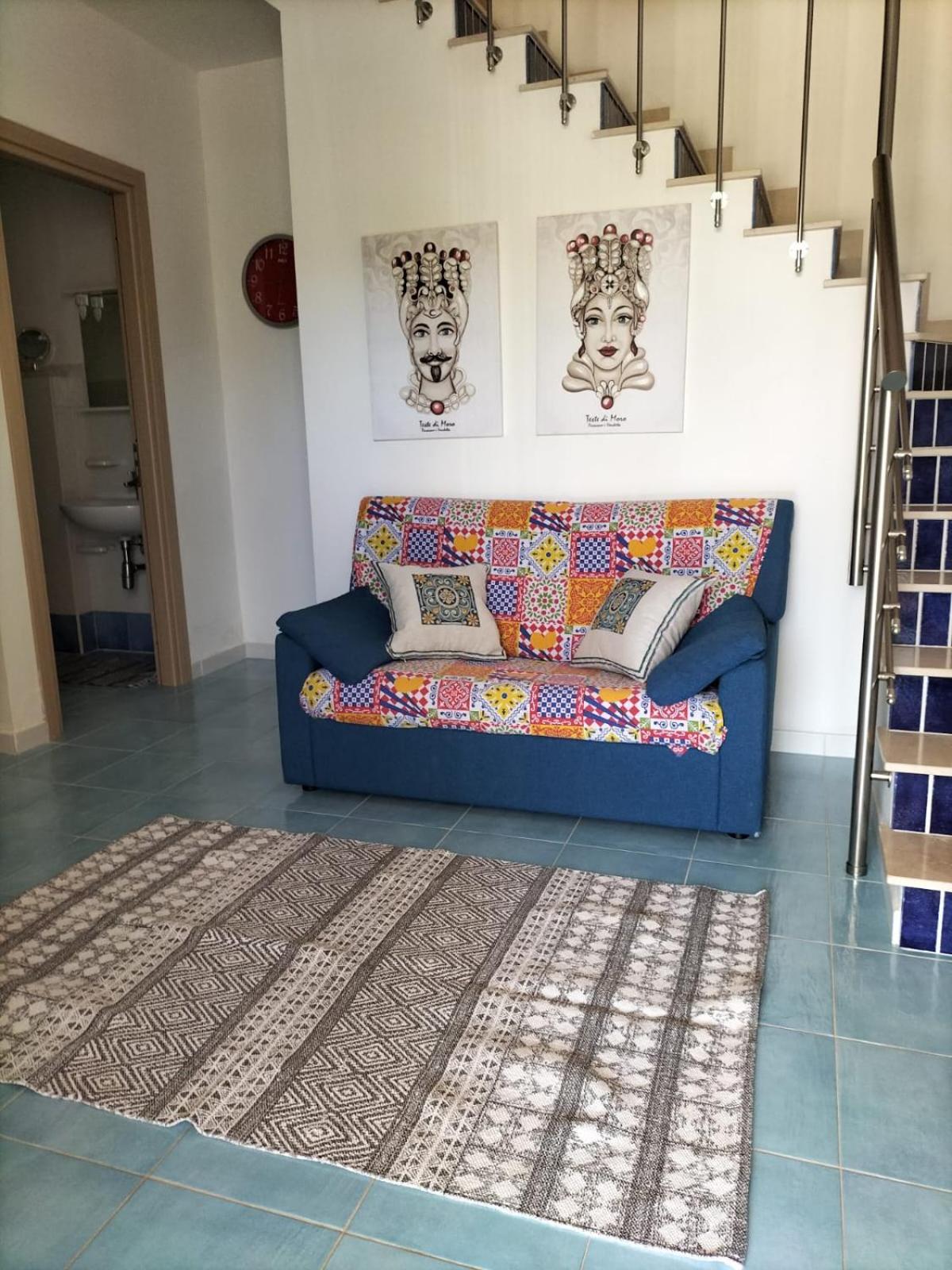 Apartamento Rada Delle Tortore