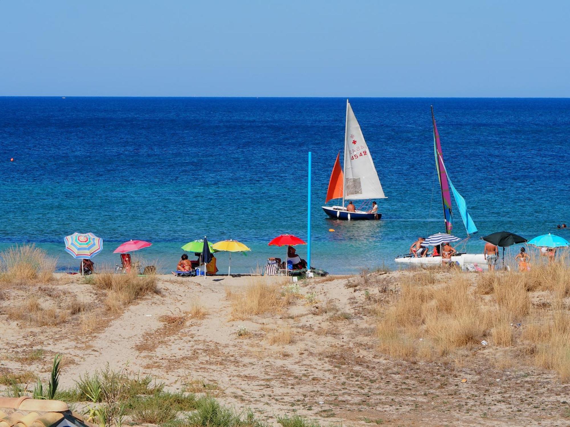 Rada Delle Tortore * Marzamemi