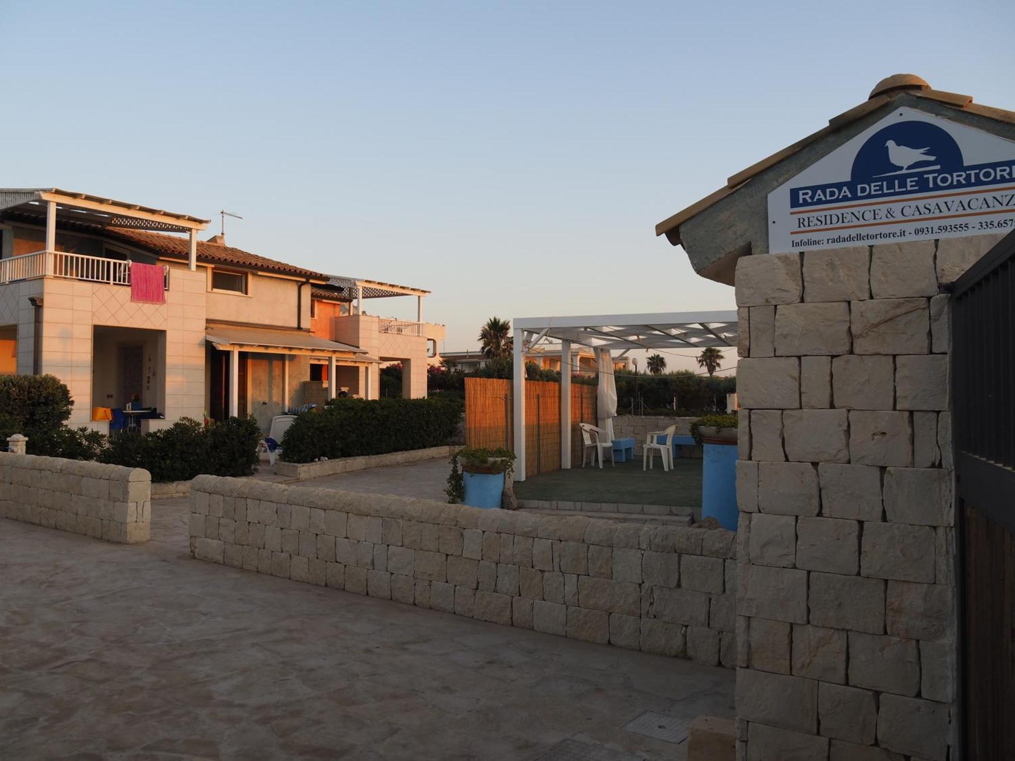 Rada Delle Tortore Apartment Marzamemi