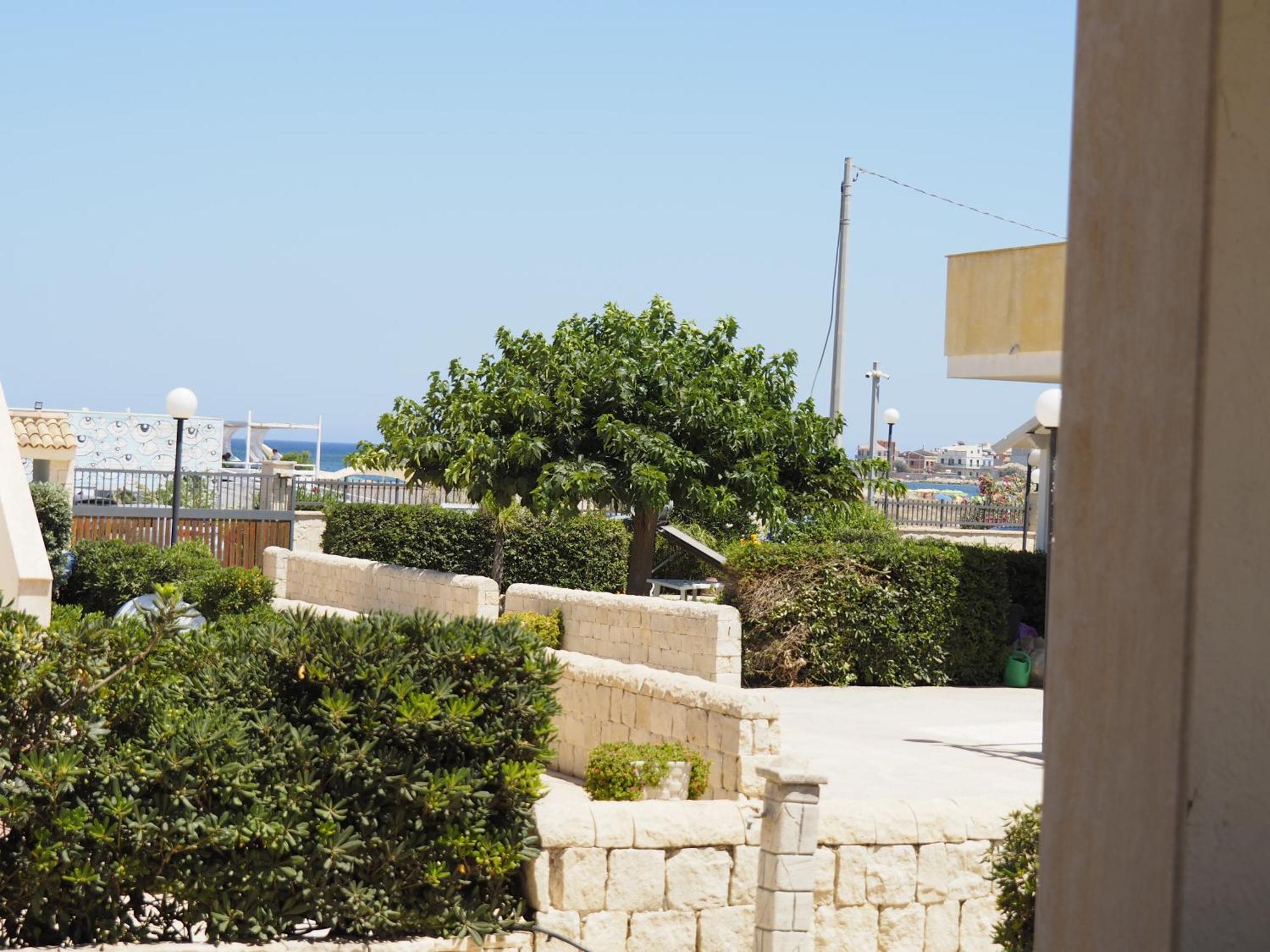 Rada Delle Tortore Apartamento Marzamemi